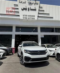 فولكسفاغن أطلس كروس سبورت